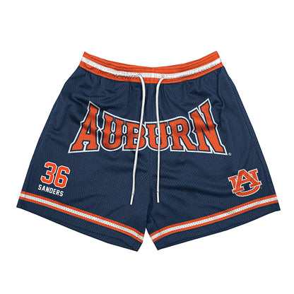 Auburn - NCAA Baseball : Jackson Sanders - Shorts-0