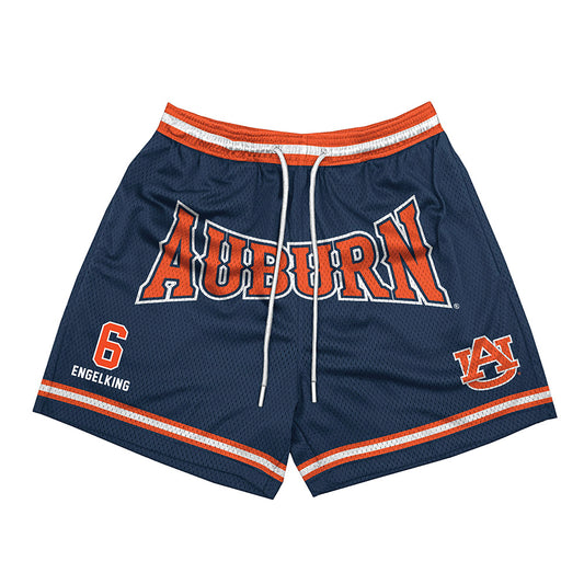 Auburn - NCAA Women's Soccer : Holly Engelking - Shorts-0