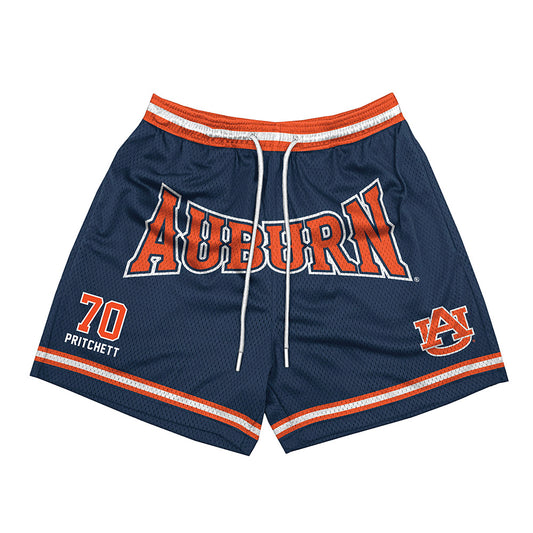 Auburn - NCAA Football : Parker Pritchett - Shorts-0