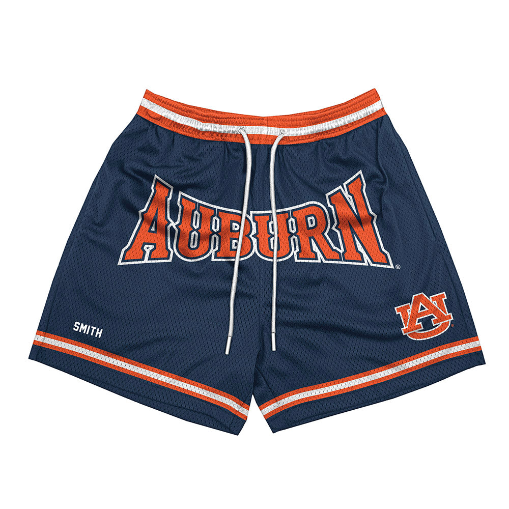 Auburn - NCAA Women's Gymnastics : Rebekah Smith - Shorts-0