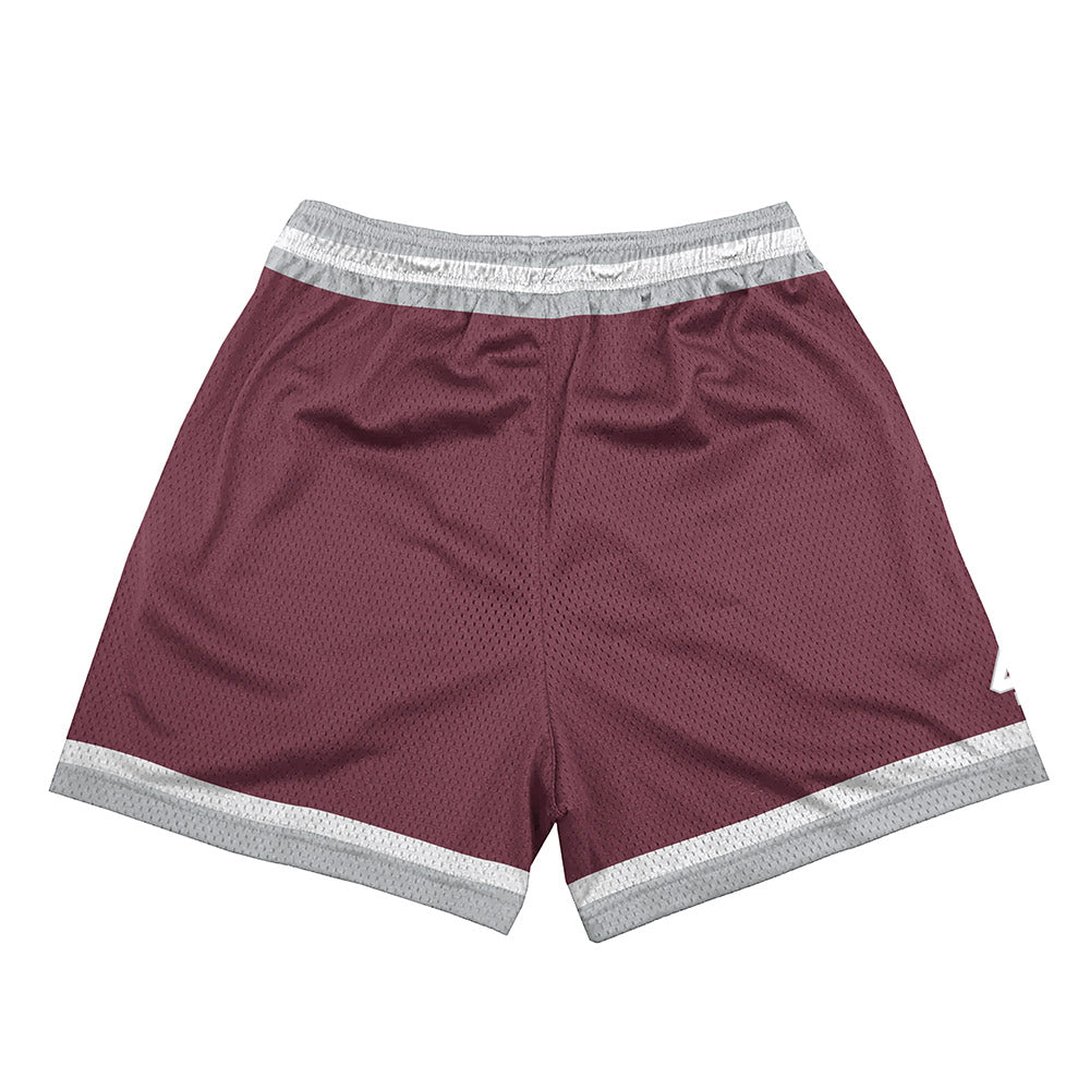 Mississippi State - NCAA Women's Basketball : Trayanna Crisp - Shorts-1