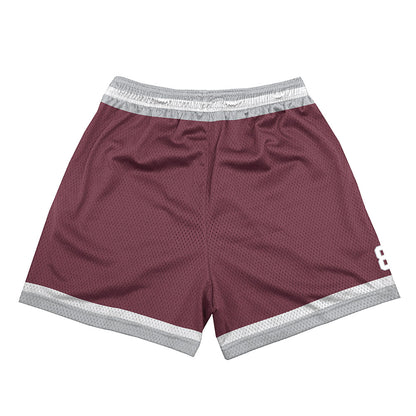 Mississippi State - NCAA Women's Soccer : Rebeka Vega - Shorts-1