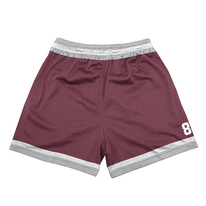 Mississippi State - NCAA Football : Ethan Pulliam - Shorts-1
