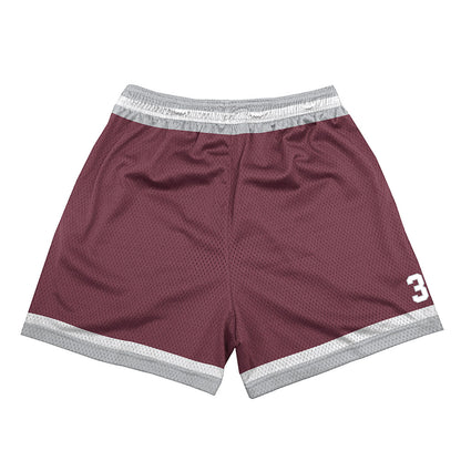 Mississippi State - NCAA Football : Jaylen Aborom - Shorts-1