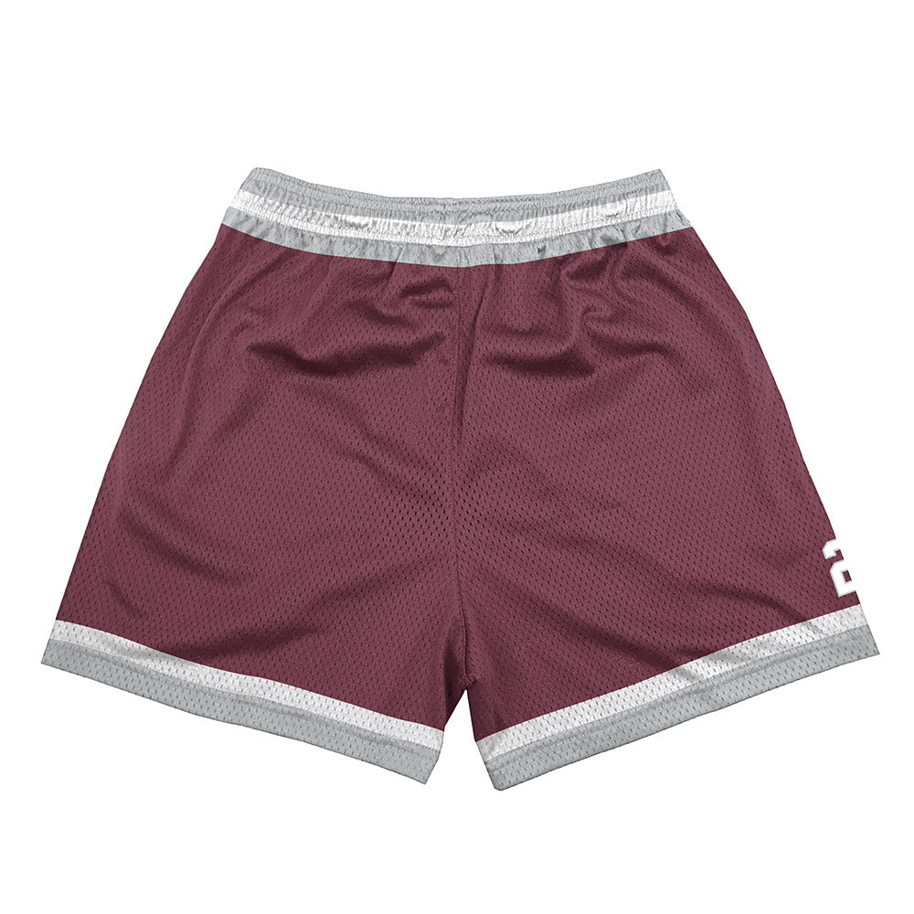 Mississippi State - NCAA Women's Basketball : Destiney McPhaul - Shorts-1