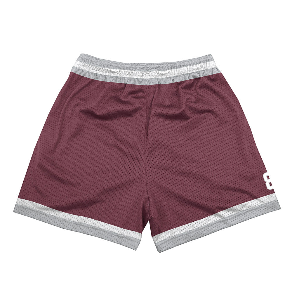 Mississippi State - NCAA Football : Ethan Pulliam - Shorts-1