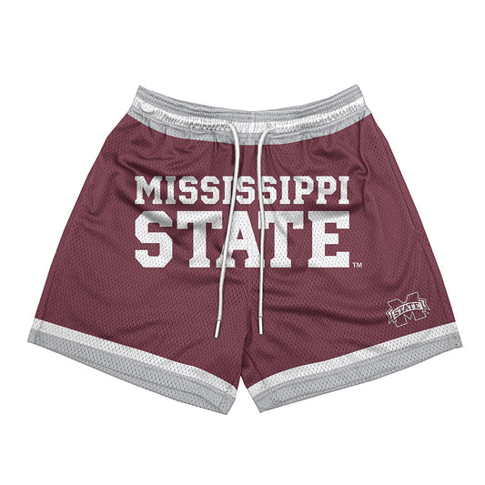 Mississippi State - NCAA Football : Chris Addison - Shorts-0
