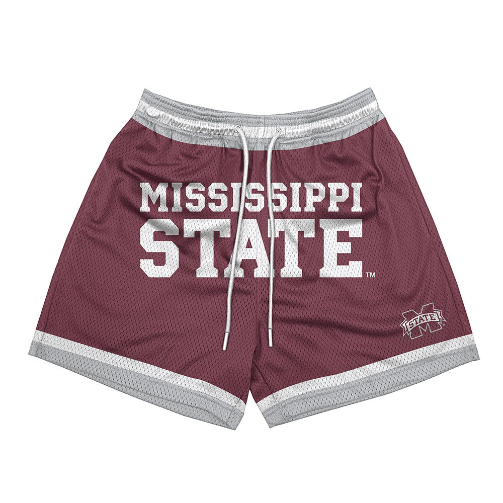 Mississippi State - NCAA Football : Amaree Williams - Shorts-0