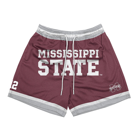 Mississippi State - NCAA Football : Jabryis Stewart - Shorts-0