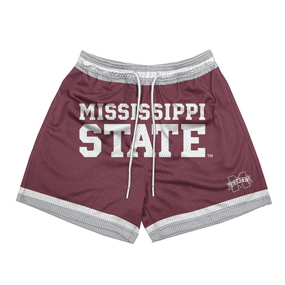 Mississippi State - NCAA Football : Tyler Miller - Shorts-0