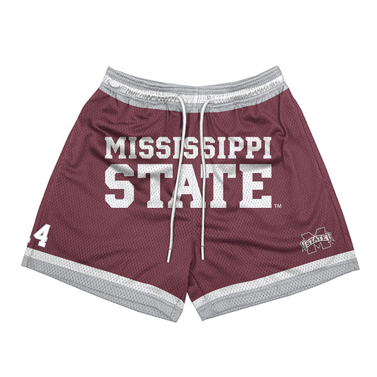 Mississippi State - NCAA Football : Brodie McWhorter - Shorts-0