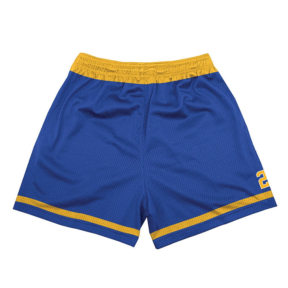 Pittsburgh - NCAA Baseball : Eddie Smink - Shorts-1