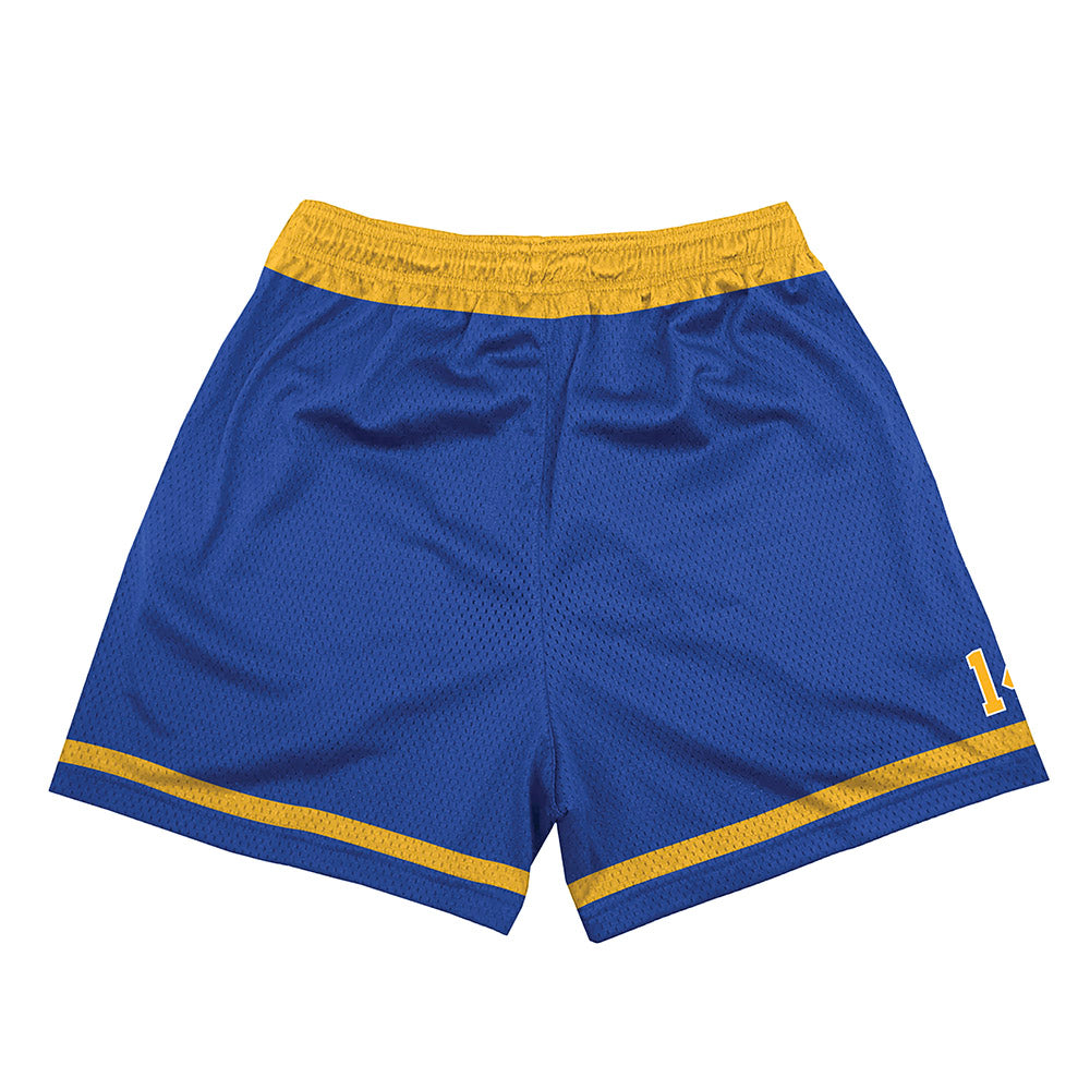 Pittsburgh - NCAA Baseball : Mikey Gray - Shorts-1