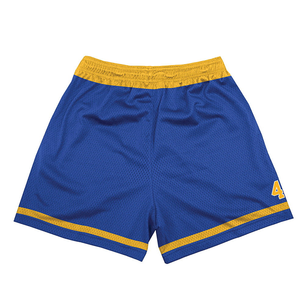 Pittsburgh - NCAA Baseball : Andrew Luczak - Shorts-1