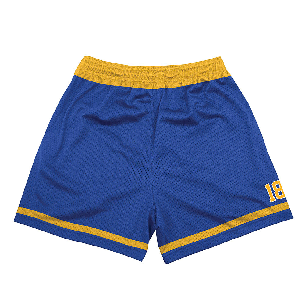 Pittsburgh - NCAA Wrestling : Kyle Scott - Shorts-1