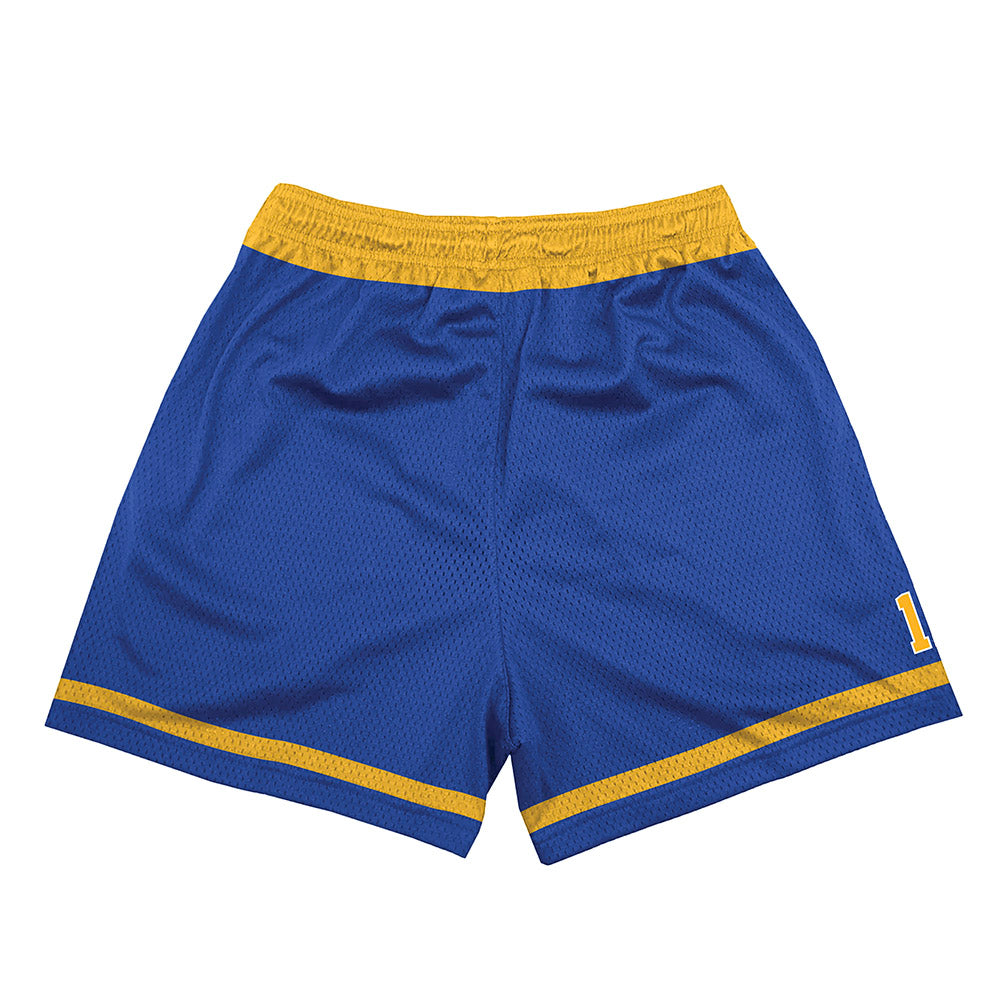 Pittsburgh - NCAA Softball : Jayda Young - Shorts-1