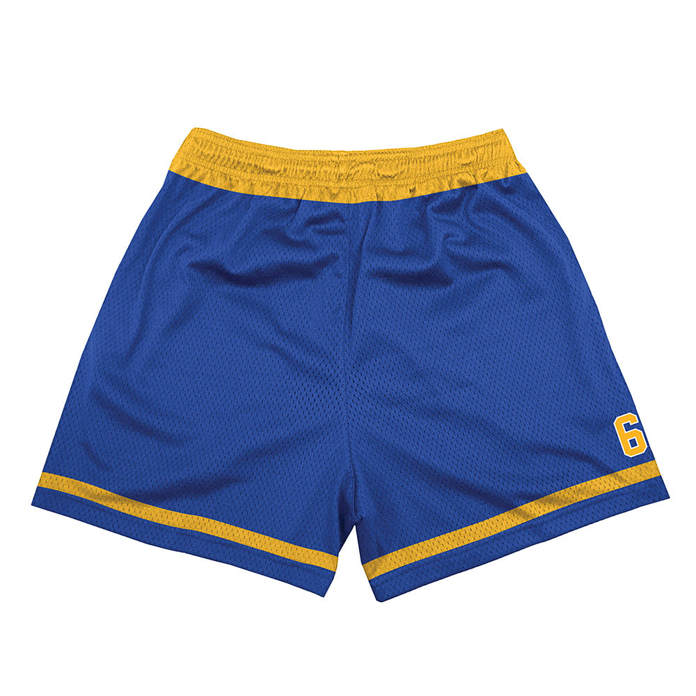 Pittsburgh - NCAA Football : Jordan Fields - Shorts-1