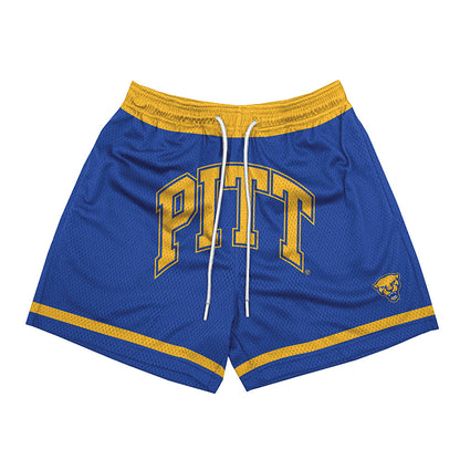 Pittsburgh - NCAA Women's Gymnastics : Dara Williamson - Shorts-0