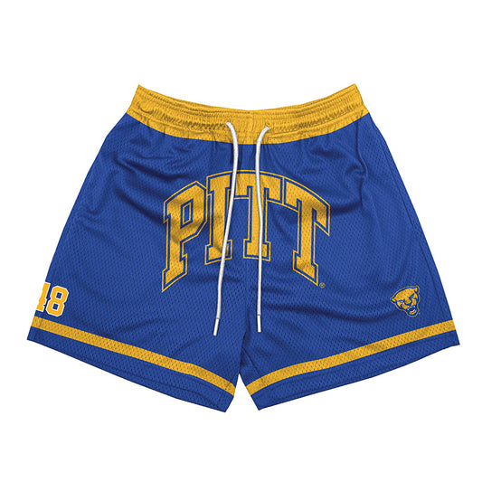 Pittsburgh - NCAA Football : Desmond Johnson - Shorts-0