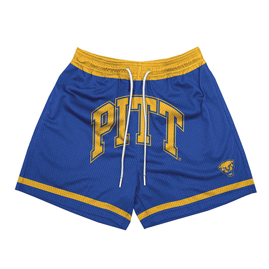 Pittsburgh - NCAA Men's Swimming & Diving : Austin Sorg - Shorts-0