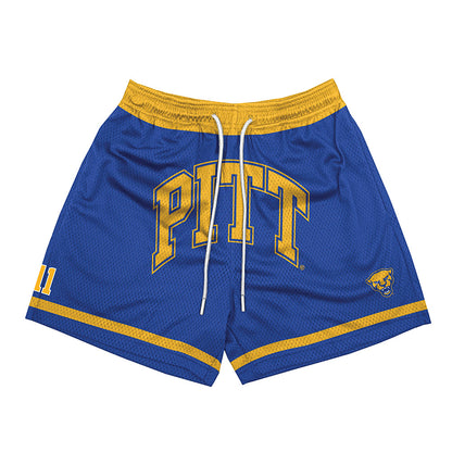 Pittsburgh - NCAA Softball : Jayda Young - Shorts-0