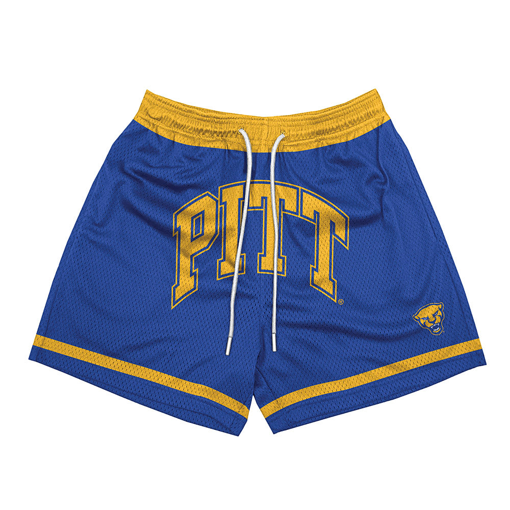 Pittsburgh - NCAA Women's Gymnastics : Ally Lau - Shorts-0