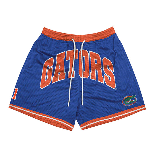 Florida - NCAA Women's Basketball : Jade Weathersby - Shorts-0
