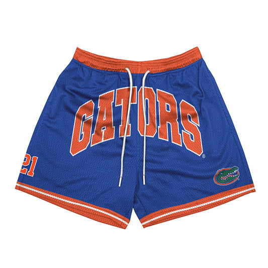 Florida - NCAA Women's Volleyball : Isabella Lee - Shorts-0