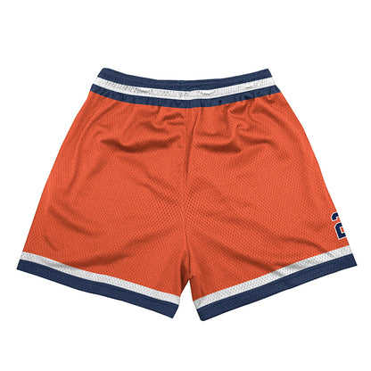 Virginia - NCAA Football : Peyton Lewis - Shorts-1