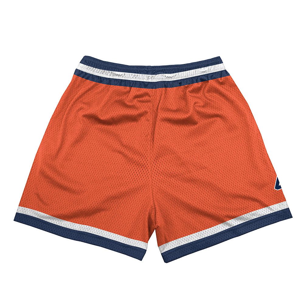 Virginia - NCAA Women's Basketball : Eris Lester - Shorts-1