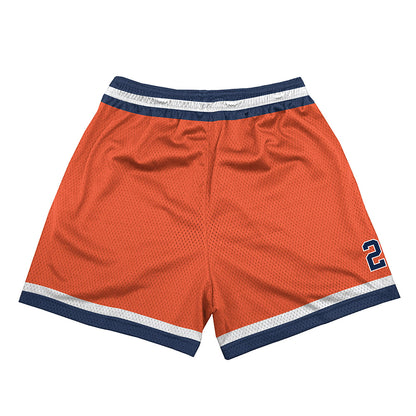 Virginia - NCAA Baseball : Lucas Hartman - Shorts-1