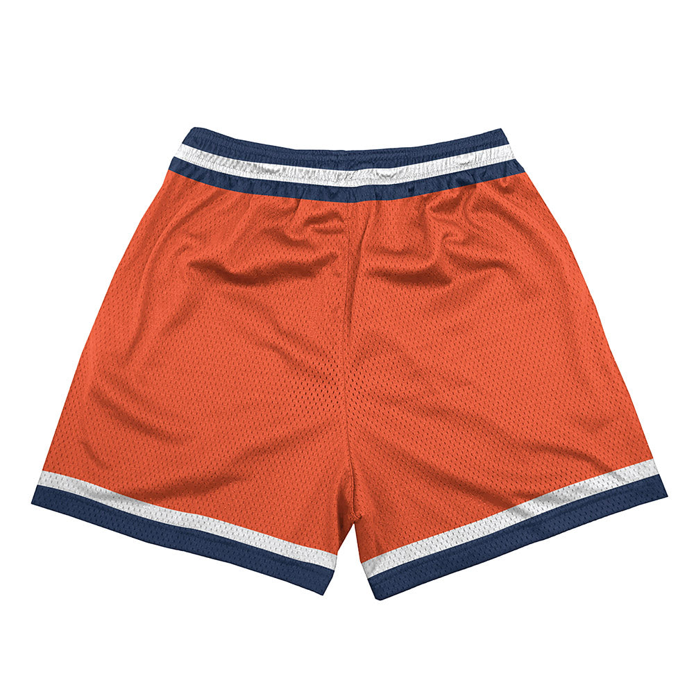 Virginia - NCAA Wrestling : Max Shulaw - Shorts-1