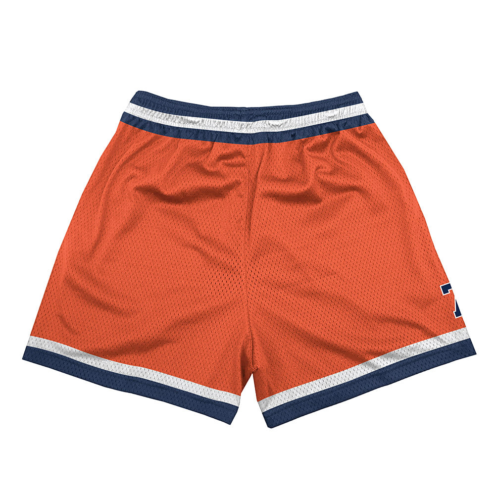 Virginia - NCAA Softball : Hannah Tober - Shorts-1