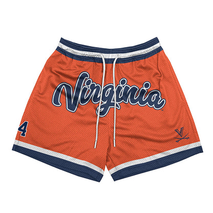 Virginia - NCAA Women's Basketball : Eris Lester - Shorts-0