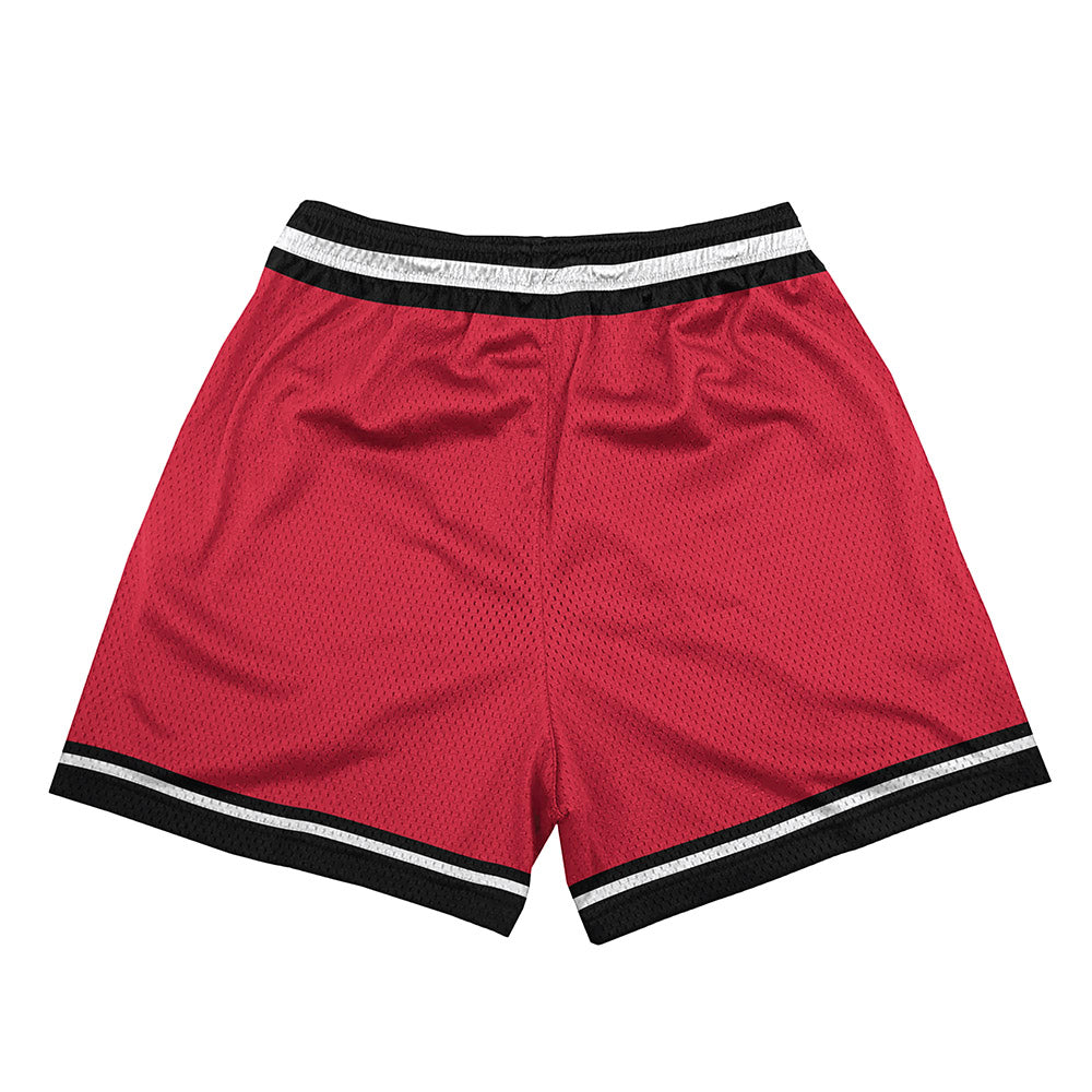 Rutgers - NCAA Women's Rowing : Manvi Tripathi - Shorts-1