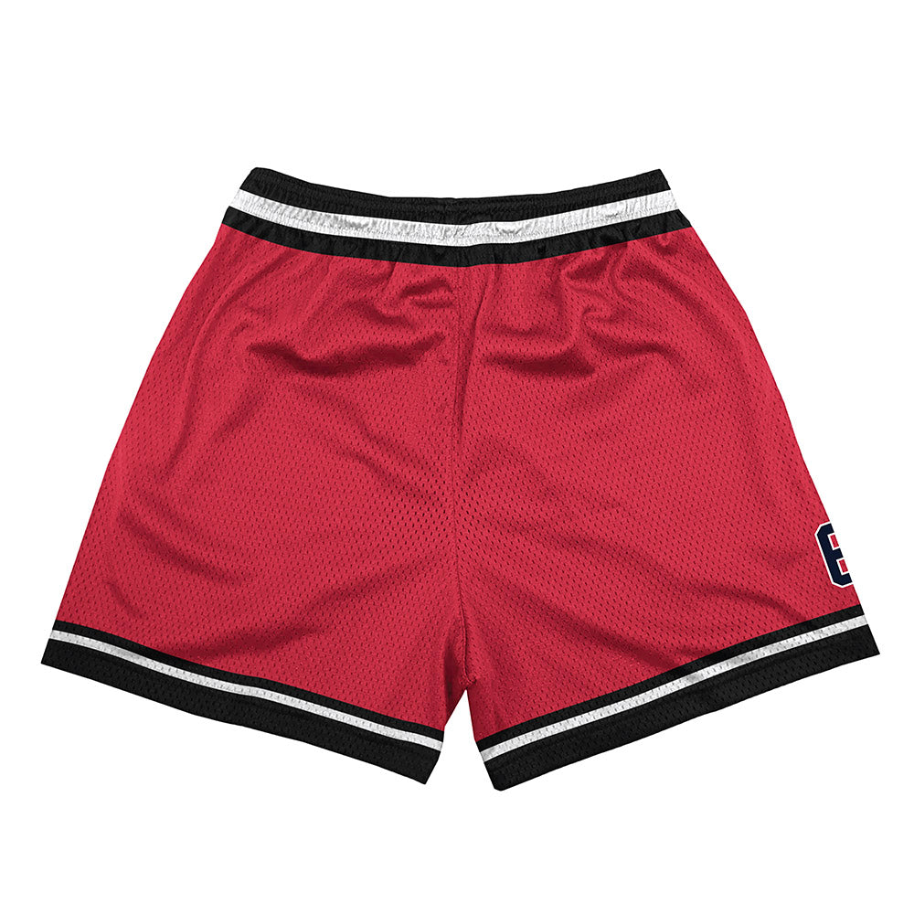 Rutgers - NCAA Women's Soccer : Reilly McGlinn - Shorts-1