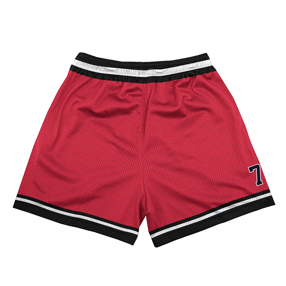 Rutgers - NCAA Football : Jayden Elijah - Shorts-1