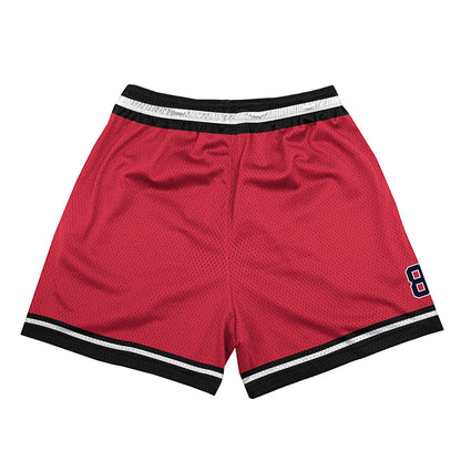 Rutgers - NCAA Football : DJ Howerton - Shorts-1