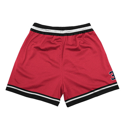 Rutgers - NCAA Football : Sebastian Cruz - Shorts-1