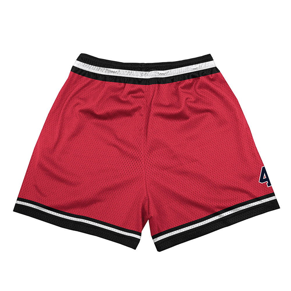 Rutgers - NCAA Football : Riley Wingate - Shorts-1