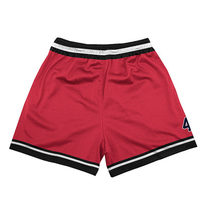 Rutgers - NCAA Football : Riley Wingate - Shorts-1
