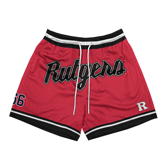 Rutgers - NCAA Football : Tyler Needham - Shorts