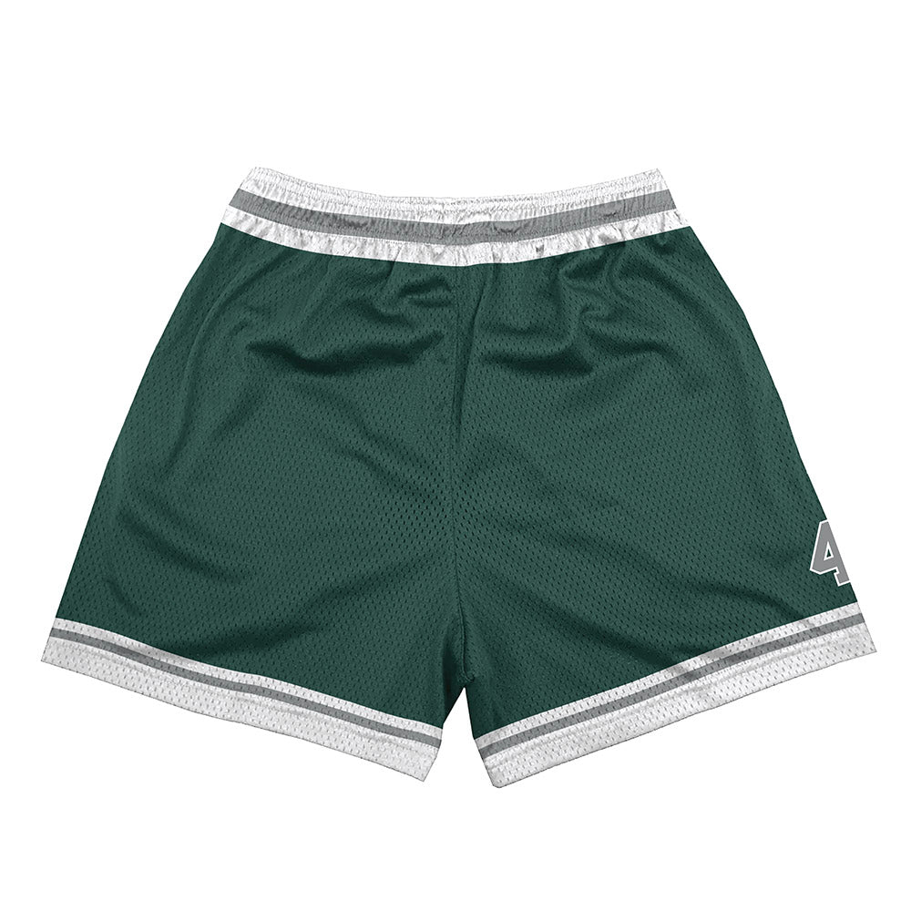 Michigan State - NCAA Football : Jaxson Wilson - Shorts-1