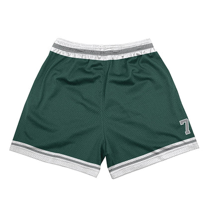 Michigan State - NCAA Football : Rustin Young - Shorts-1