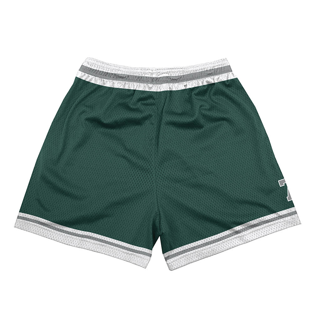 Michigan State - NCAA Football : Brandon Tullis - Shorts-1