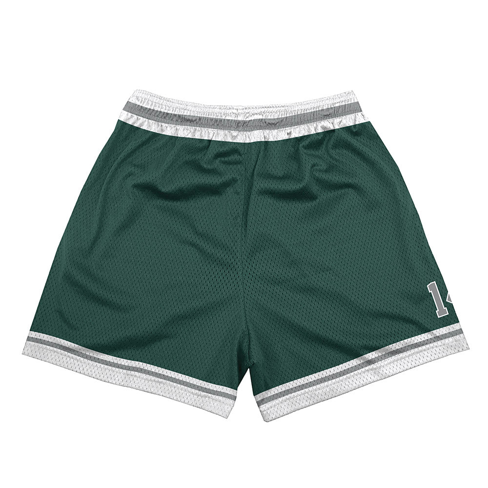 Michigan State - NCAA Football : Bryson Williams - Shorts-1