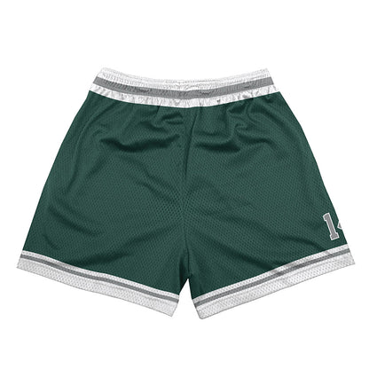 Michigan State - NCAA Football : Bryson Williams - Shorts-1
