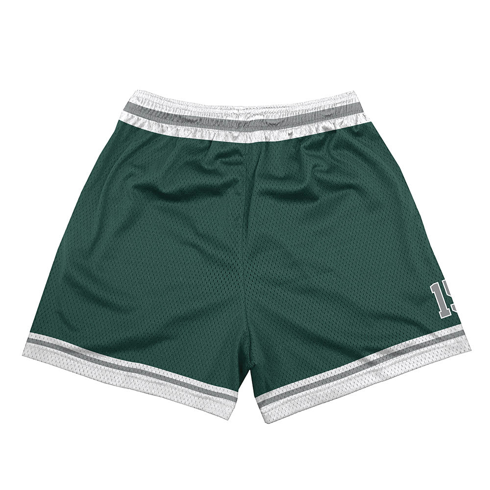 Michigan State - NCAA Women's Volleyball : Zora Hardison - Shorts-1