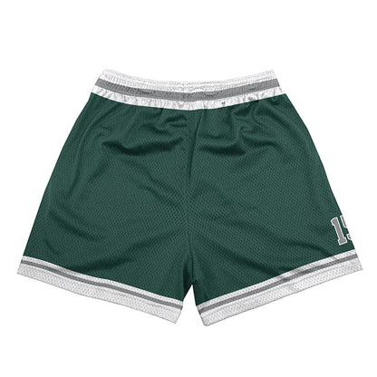 Michigan State - NCAA Women's Volleyball : Zora Hardison - Shorts-1