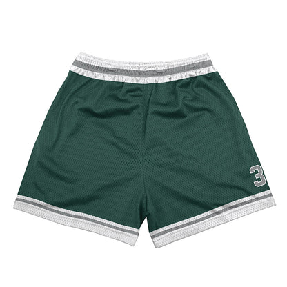 Michigan State - NCAA Football : Aveon Grose - Shorts